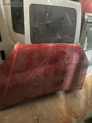 FIAT DOBLO ÖN KAPUT
