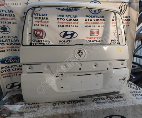 Fiat Fiorino bagaj kapağı