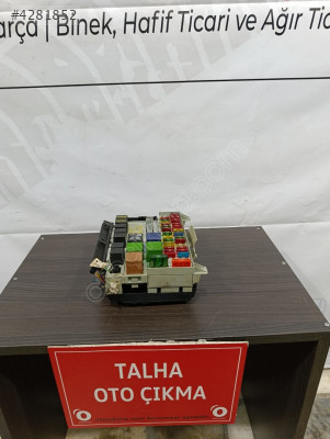 Opel Vectra B Sigorta Kutusu