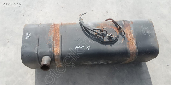 kia bongo 1997 2.7 çıkma orjinal yakıt deposu (son fiyat)