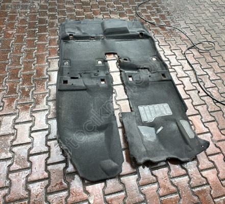 2009 CHEVROLET CAPTİVA C100 TABAN HALISI