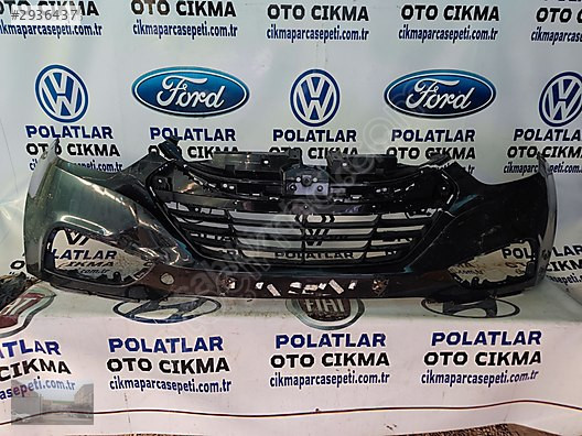 Hyundai ix35 ön tampon orijinal