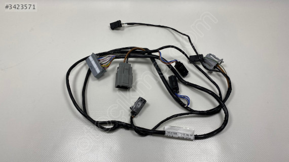 271503006R FAN MOTOR REZİSTANSI KABLOSU CLİO IV