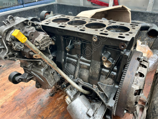 RENAULT MASTER 2 ÇIKMA BLOK