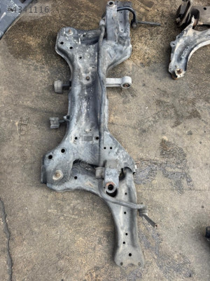 VOLKSWAGEN POLO MOTOR ALT TRAVERS