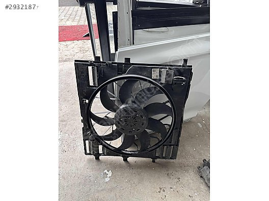 Sprinter fan komple Orjinal