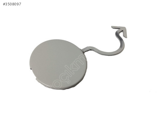 1P0807241 SEAT LEON 05-08 ÖN TAMPON ÇEKİ KAPAĞI .
