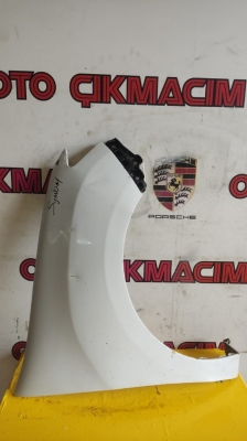 RENAULT SYMBOL SAĞ ÇAMURLUK