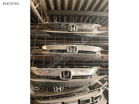 Honda Civic İçin Ön Panjur - Oto Çıkma Parçaları