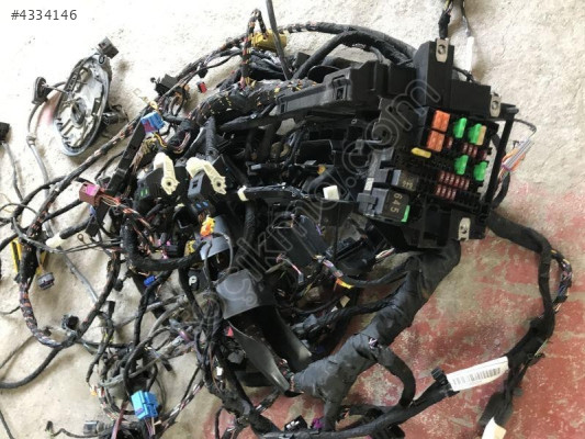 SKODA OCTAVİA 2021 2025 KOMPLE İÇ TESİSAT 1.5 5E4970096