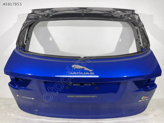 JAGUAR F-PACE ÇIKMA ORJİNAL BAGAJ