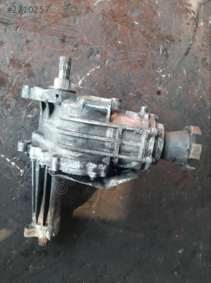 CHEVROLET CAPTİVA C100 ÇIKMA ORJİNAL YAVRU ŞANZIMAN
