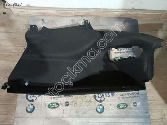 MERCEDES ÇIKMA CLA W117 SAĞ BAGAJ DÖŞEMESİ  A1176900141