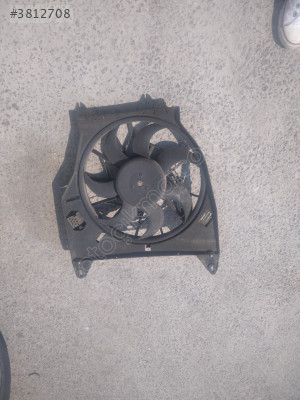 Kango Kangoo 1.9d F8T F8Q Fan