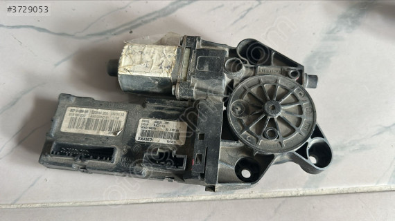 2011-16 MODEL RENAULT FULENCE CAM MOTORU ORJ ÇIKMA
