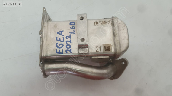 fiat egea 2022 1.6 egr soğutucu (son fiyat)