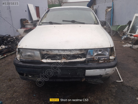 VECTRA A KAPUT