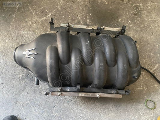MASERATİ GRAND TURİSMO EMME MANİFOLD
