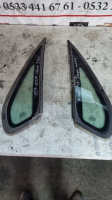 1997-2000 VOLVO S40 KELEBEK CAM ÇİFT -DS OTOMOTİV-