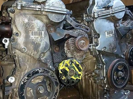 Yaris 1.3 2NZ Komple Motor 2007-2012 Model Arası