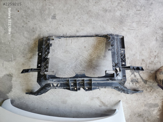 Ford Fiesta ön panel orjinal çıkma