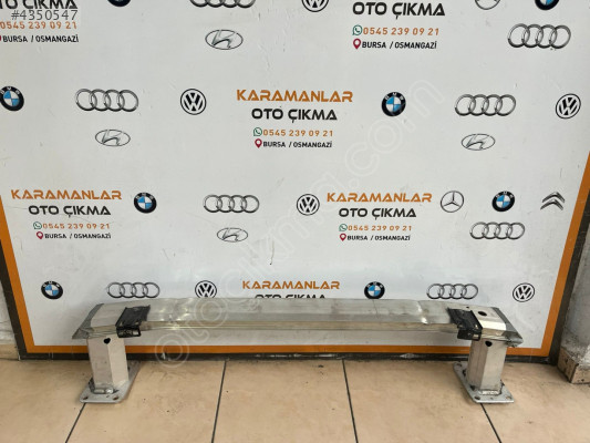 PEUGEOT RİFTER ÖN TAMPON DEMİRİ ORJİNAL