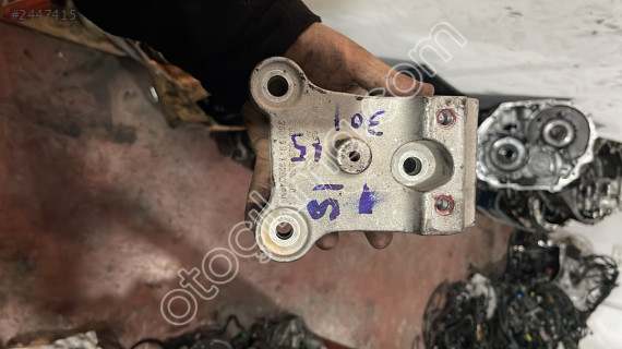 CİTROEN C-ELYSEE 1.5 SOL MOTOR KULAĞI ORJİNAL ÇIKMA BLUEHDİ