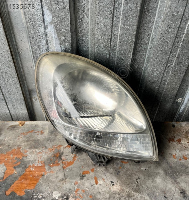 RENAULT KANGOO 2003-2009 SAĞ FAR ORJİNAL ÇIKMA