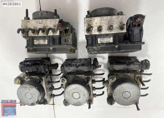 OPEL CORSA D ABS BEYNİ ORİJİNAL GARANTİLİ