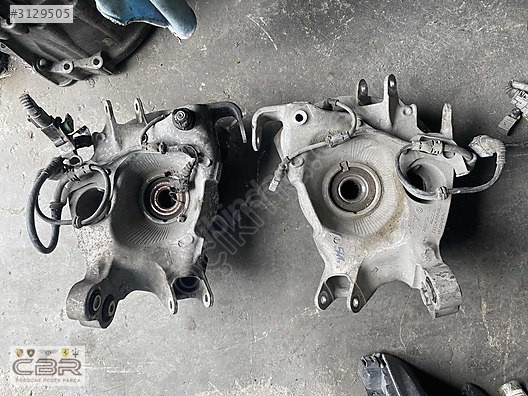 PORSCHE 991 CARRERA TAŞIYICI SAĞ SOL 99133161204
