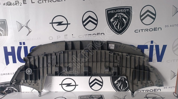 OPEL GRANDLAND X MOTOR ALT MUHAFAZASI ORİJİNAL ÇIKMA YP00028180