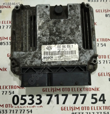 03C906056B  0261S02008 VW GOLF MOTOR BEYN