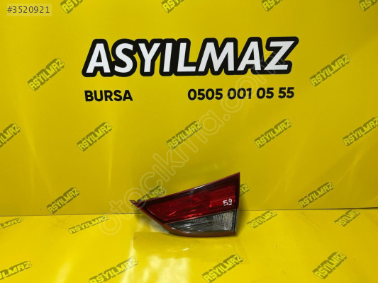 HYUNDAİ ELANTRA SAĞ İÇ STOP (ORJİNAL) -BURSA FAR