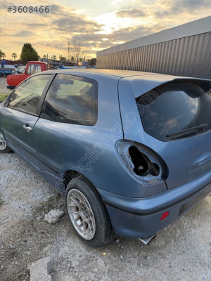 Fiat Bravo Sol arka çeyrek
