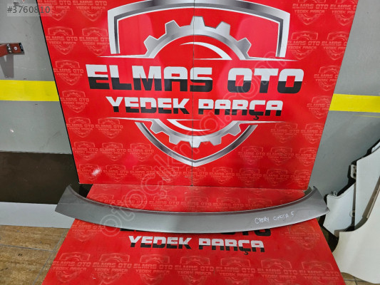 CHERY OMODA 5 BAGAJ KAPLAMASI ORJİNAL ÇIKMA PARÇA 609001346AA