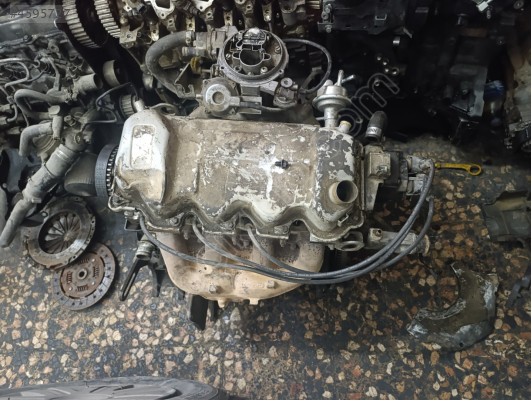 Fort escort 1.6 karbüratörlü komple motor