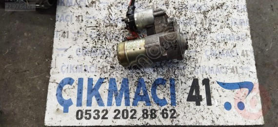 OPEL ASTRA 9 MARŞ MOTORU, OTO YEDEK PARÇA