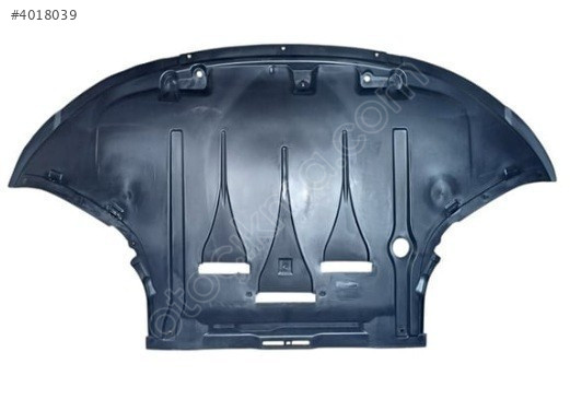 KARTER MUHAFAZASI ORTA AUDİ A6 05-11 / 4F0863821G
