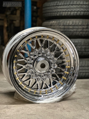 16 4x100 4x108  SIFIRI BBS JANT LASTİK