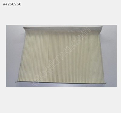 VOLKSWAGEN POLEN FİLTRESİ CRAFTER 08-- 2E0819638