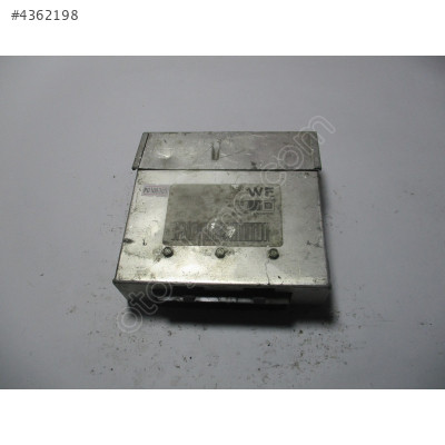 Opel Astra F 1.6 Motor Beyni 16133739WE APZT