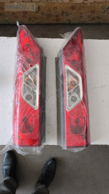 gaz gazelle arka stop