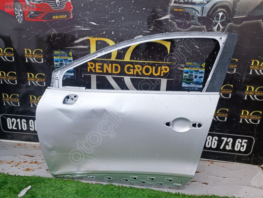 RENAULT CLİO 4 SOL ÖN KAPI