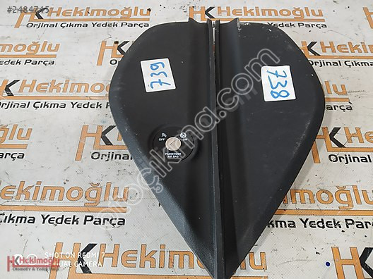 HYUNDAİ KONA GÖĞÜS KENAR PLASTİK SOL 84765-J9000