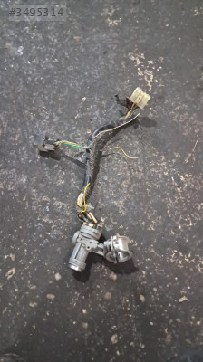 Honda Accord kontak set