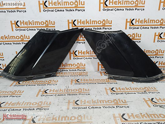 LAND ROVER EVOQUE SOL ARKA DİREK PLASTİĞİ BJ32-29149-BB