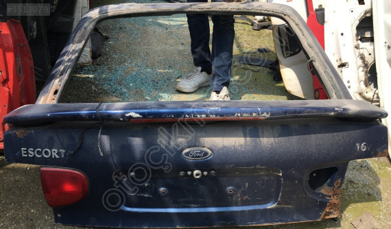 Ford Escort HB Bagaj Sol İç Stop