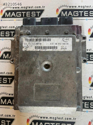 PSA FİAT DUCATO CİTROEN JUMPER PEUGEOT BOXER 2.2 9661256980