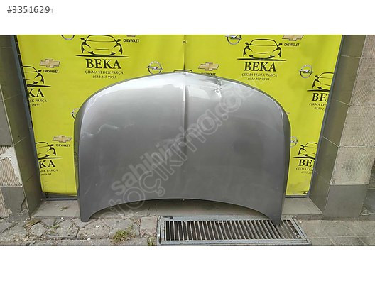 OPEL MOKKA B KAPUT ÇIKMA ORJİNAL YEDEK PARÇA