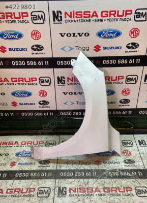 FORD FOCUS SOL ÖN ÇAMURLUK 2019-25 ORJİNAL ÇIKMA YEDEK PARÇA